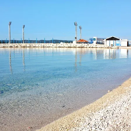Family-friendly With Swimming Pool Biograd Na Moru, Biograd - 8370 Weißenburg