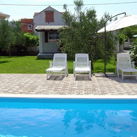 Daire Family-friendly With Swimming Pool Biograd Na Moru, Biograd - 8370 *