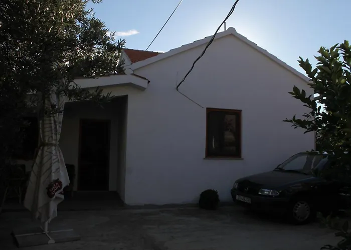 Family-friendly With Swimming Pool Biograd Na Moru, Biograd - 8370 Apartman