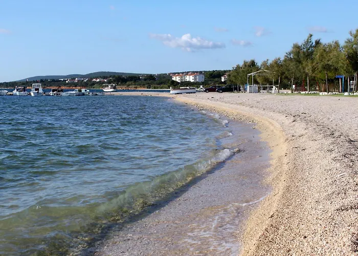 Family-friendly With Swimming Pool Biograd Na Moru, Biograd - 8370 Apartman