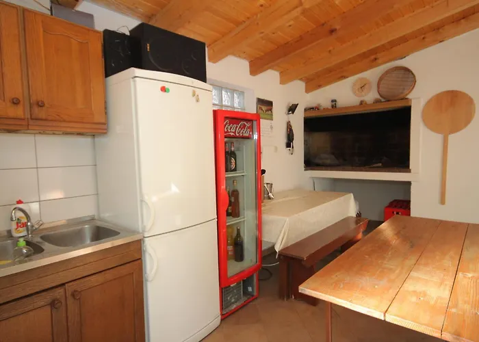Family-friendly With Swimming Pool Biograd Na Moru, Biograd - 8370 Apartman *