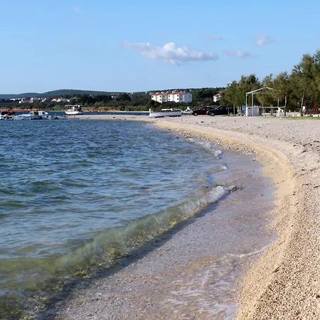 Family-friendly With Swimming Pool Biograd Na Moru, Biograd - 8370 Lejlighed