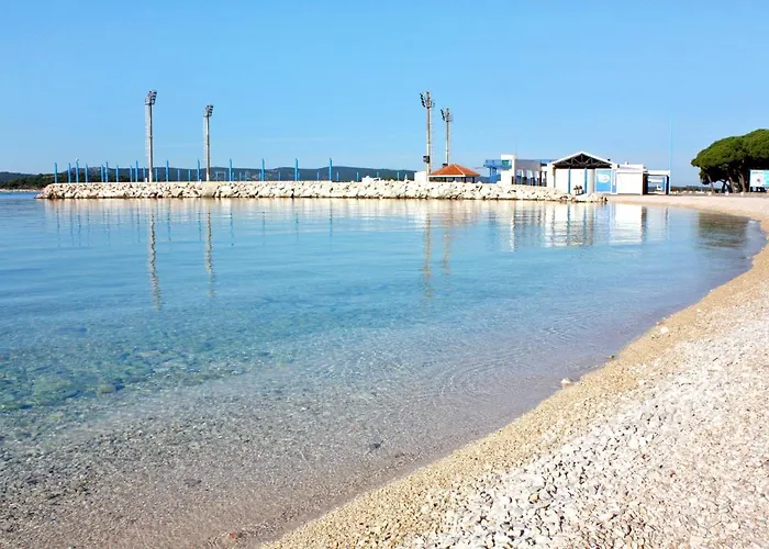Family-friendly With Swimming Pool Biograd Na Moru, Biograd - 8370 Биоград-на-Мору