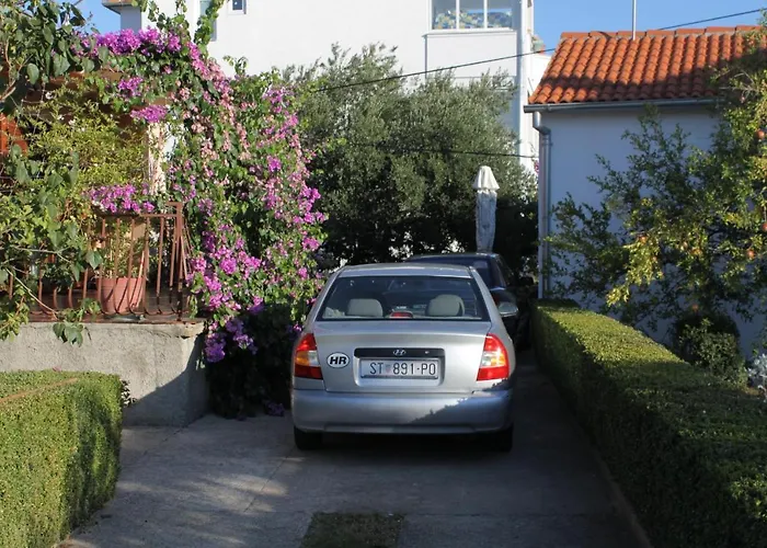 Family-friendly With Swimming Pool Biograd Na Moru, Biograd - 8370 Apartmán Biograd Na Moru