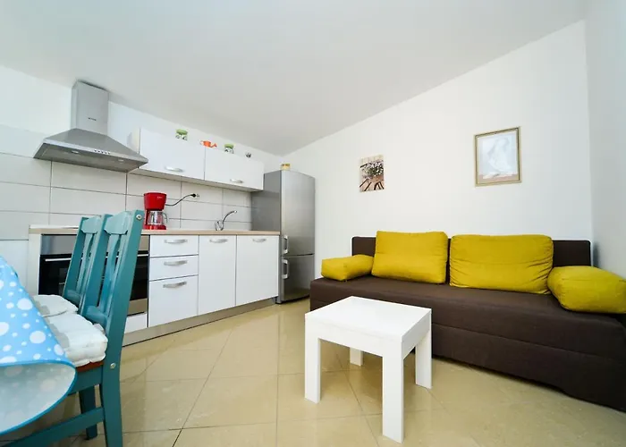 Apartmán Family-friendly With Swimming Pool Biograd Na Moru, Biograd - 8370 Biograd Na Moru