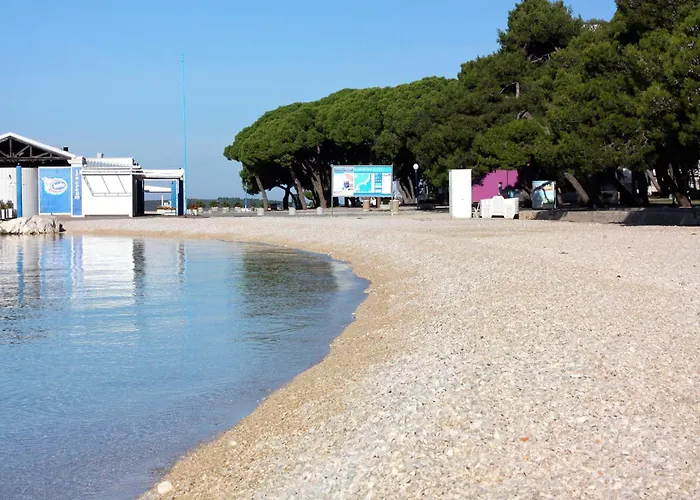 Family-friendly With Swimming Pool Biograd Na Moru, Biograd - 8370 Биоград-на-Мору