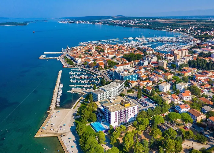 Family-friendly With Swimming Pool Biograd Na Moru, Biograd - 8370
